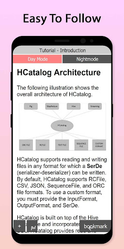 Easy HCatalog Tutorial Screen 3