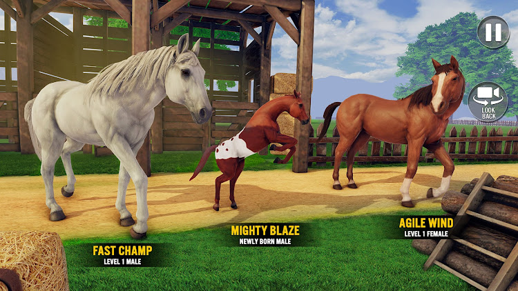 My Stable Horse Racing Games - 1.14 - (Android)