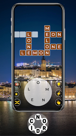 Game screenshot Nordic Word Game hack