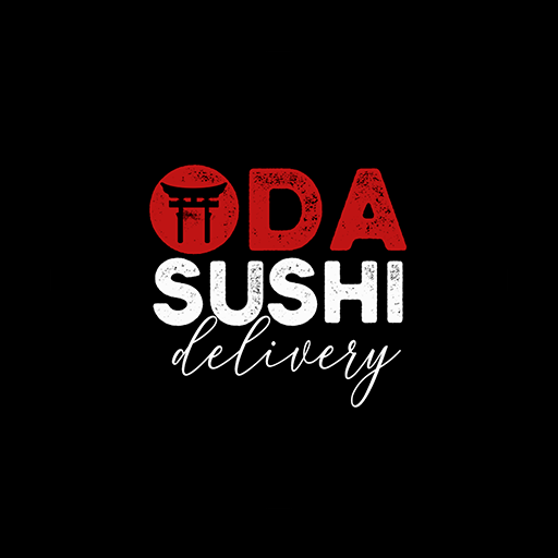 Oda Sushi logo