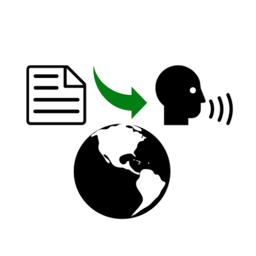Multilingual TTS logo