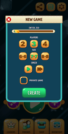 Match 3 Online - Screenshot 4