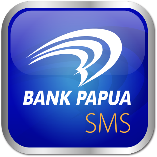 SMS Banking Bank Papua 1. Icon