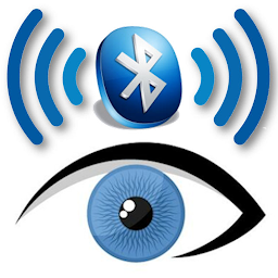 Εικόνα εικονιδίου Bluetooth Scanner - Finder
