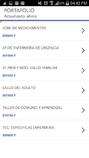 Mi Virginio Screen 3