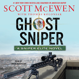 Icon image Ghost Sniper: A Sniper Elite Novel