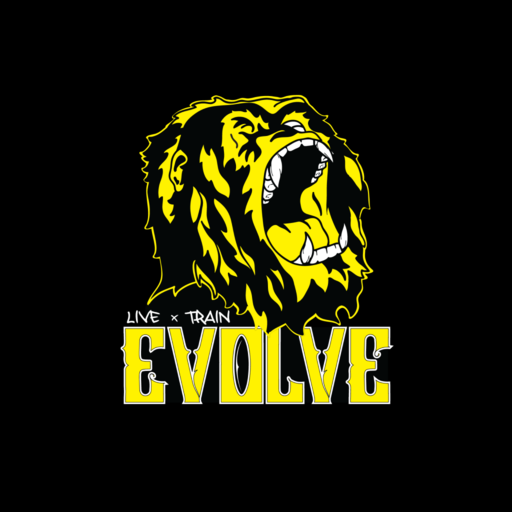 Live Train Evolve logo