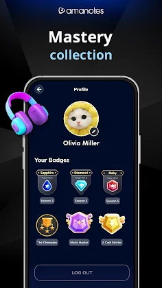 Game of Song - All music games - Screenshot 4