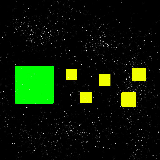 Cubic Wars - Space Shooter 202 logo