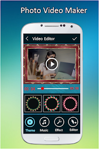 Photo Video Maker – Romentic Couple Video Maker For PC installation