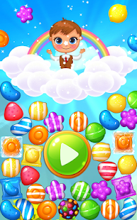 Sweet Day - Jelly Match Games Screenshot