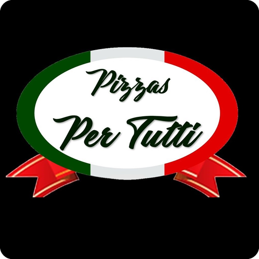 Pizzas Per Tutti logo