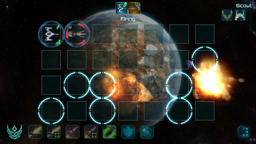 Android application UniverseV: Star Domination screenshort