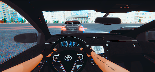 Real Oper Auto Online Screen 2