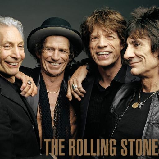 The Rolling Stones Ultimate Co  Icon