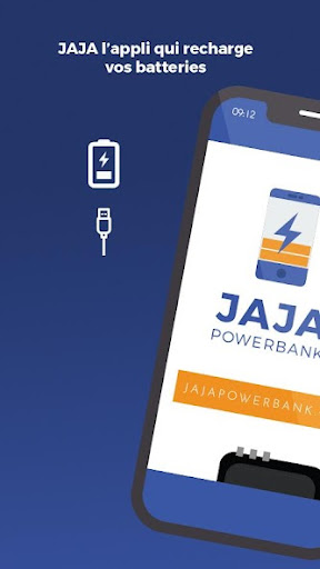 JAJA Powerbank Screen 3