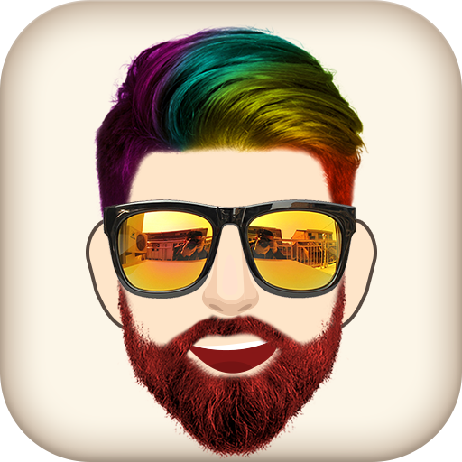 Beard Man - App barba, facce app, filtro barba