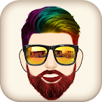 Cover Image of Download Beard Man: Beard Styles Editor  APK