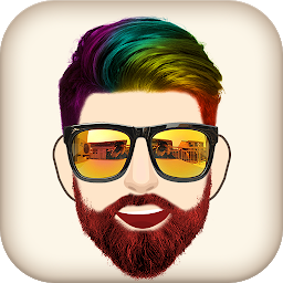 Icon image Beard Man: Beard Styles Editor