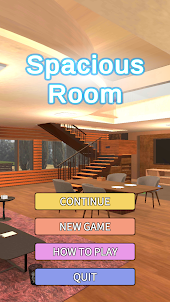 Escape Game: Spacious Room