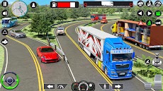 City Truck Driver Game 3Dのおすすめ画像4