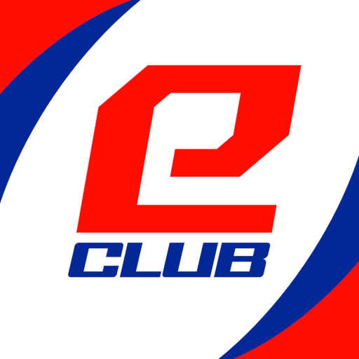 e-Club logo