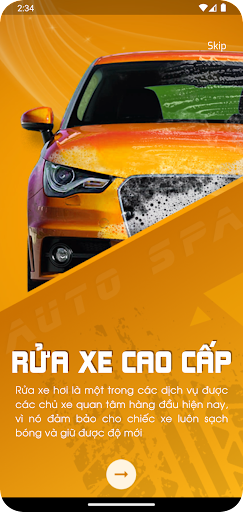 Chí Hào Auto Screen 2