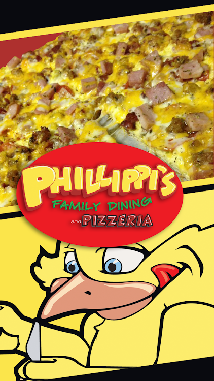 Phillippi's Dining & Pizzeria - 1.2 - (Android)
