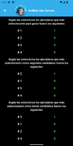 HCPicks Screen 2