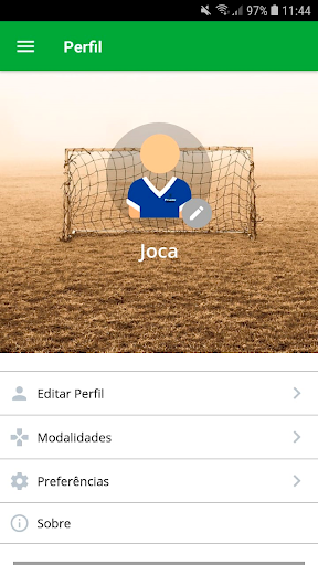 FollowSoccer Screen 3