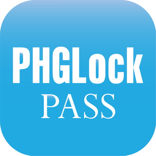 PHGLock PASS logo