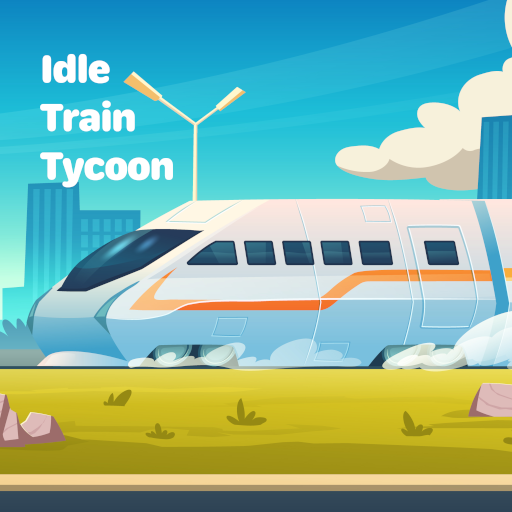 Idle Train Tycoon  Icon