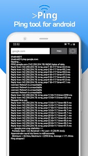 Ping IP – Network utility Apk Download 3