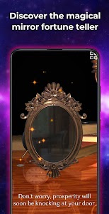 Magic Mirror Fortune Teller Unknown