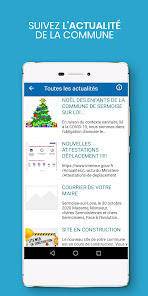 Sermoise sur Loire l'Appli !!! 1.2.2 APK + Mod (Unlimited money) untuk android