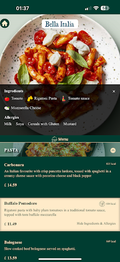Menuverse Screen 3
