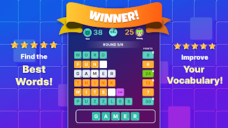 Game screenshot Wordsy - New Word Game apk download