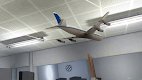 screenshot of Toy Airplane Flight Simulator