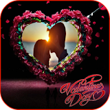 Valentine's Day Frames & Cards icon