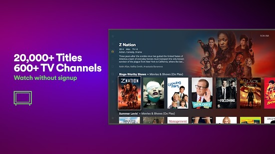 Plex: Stream Movies & TV Screenshot