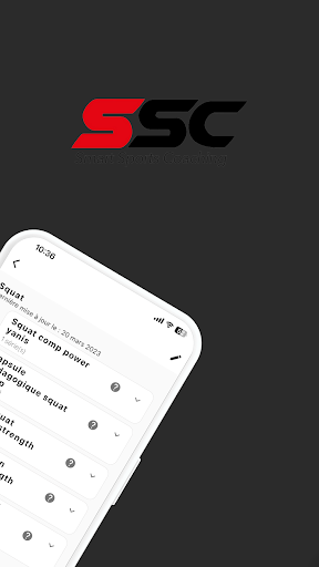 Smart Sports Coaching Screen 3