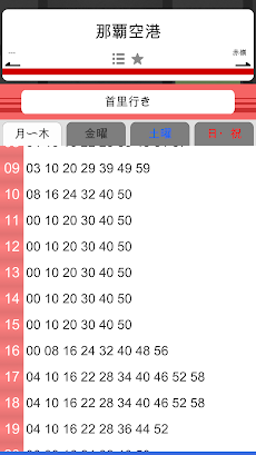 ゆいちゃ〜と - 時刻表アプリのおすすめ画像2