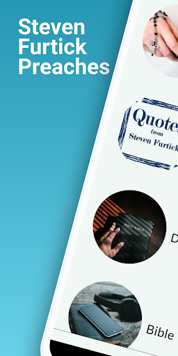 Android application Steven Furtick Preaches screenshort