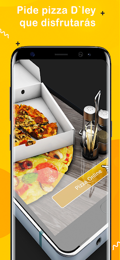 D`ley pizza artesanal Screen 3