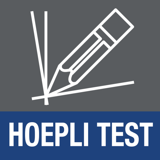 Hoepli Test Design  Icon