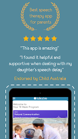 Talkable - Toddler First Words screenshot