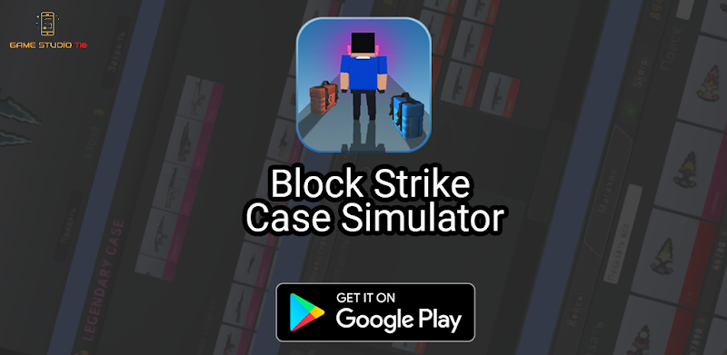 Block Strike Case Opener