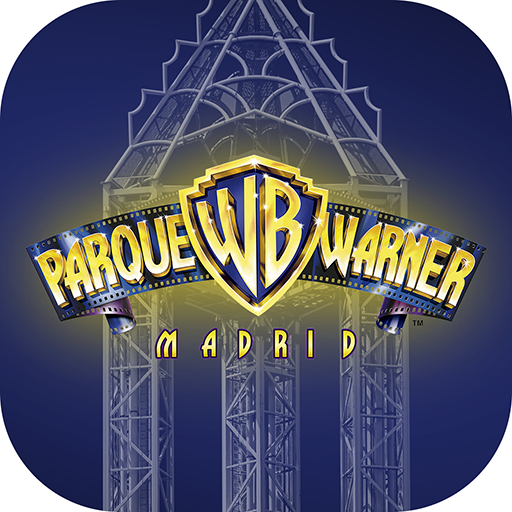 Parque Warner Madrid logo