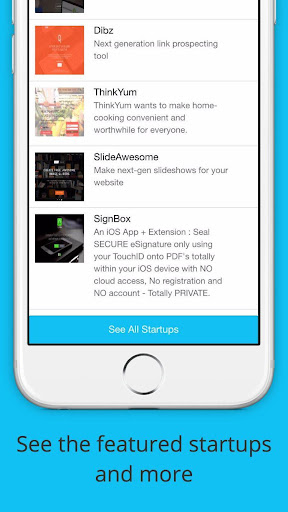 Startup Buffer - Discover Late Screen 3