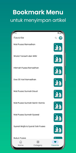 Puasa Wajib dan Puasa Sunnah screenshot 7